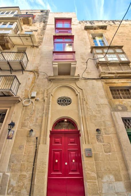 Vallettastay Old Lodge Apartment 4 Valeta Exterior foto